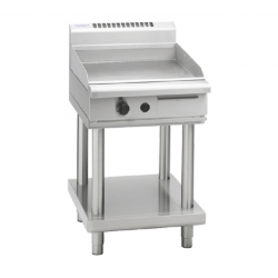 Waldorf GP8600G-LS 600mm Gas Griddle on Stand 